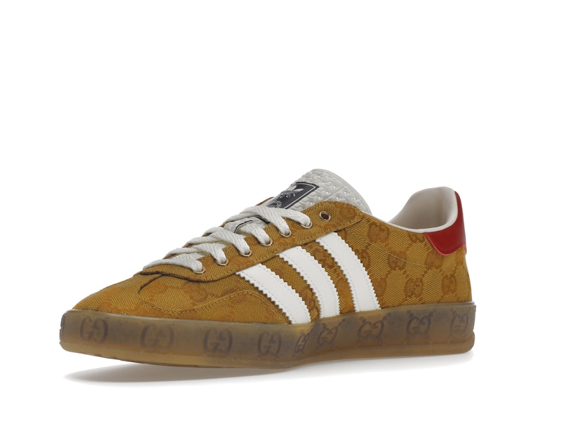 adidas Gazelle Gucci Original GG Beige Brown - image 15