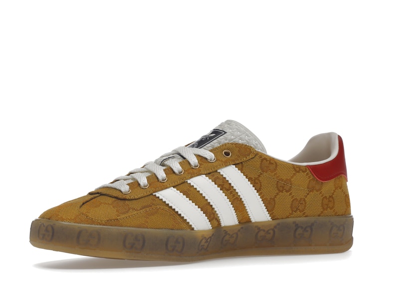 adidas Gazelle Gucci Original GG Beige Brown - image 16
