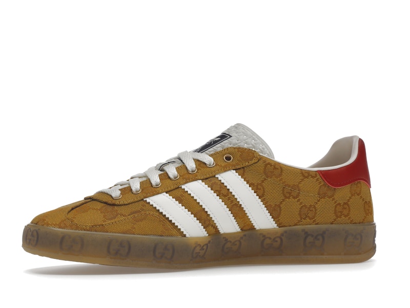 adidas Gazelle Gucci Original GG Beige Brown - image 17