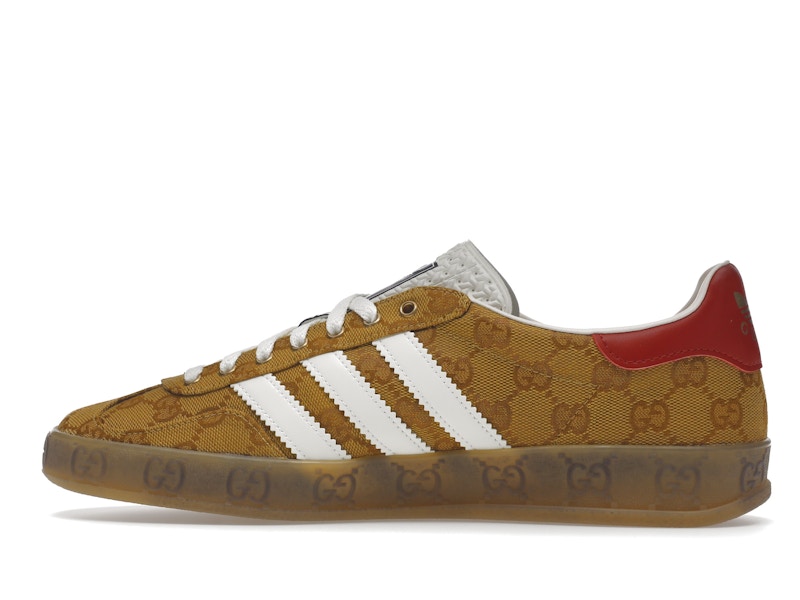 adidas Gazelle Gucci Original GG Beige Brown - image 20