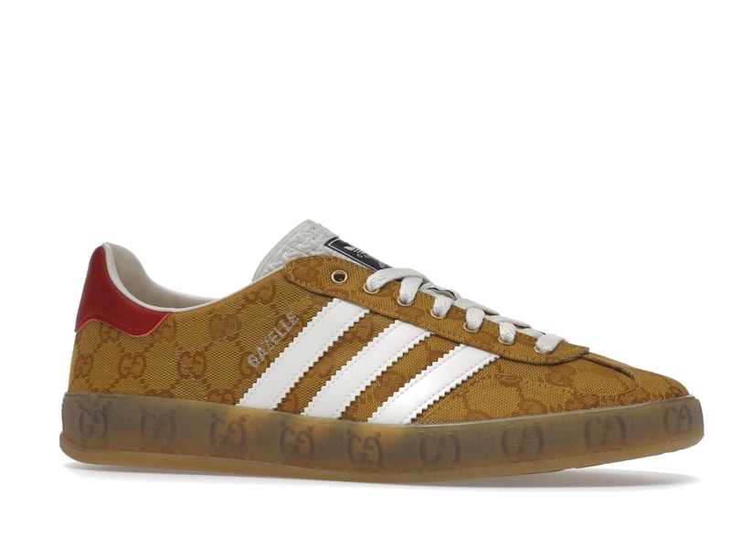 adidas Gazelle Gucci Original GG Beige Brown - image 3