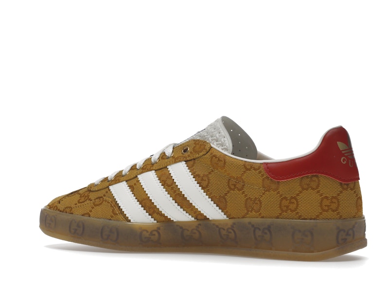 adidas Gazelle Gucci Original GG Beige Brown - image 22