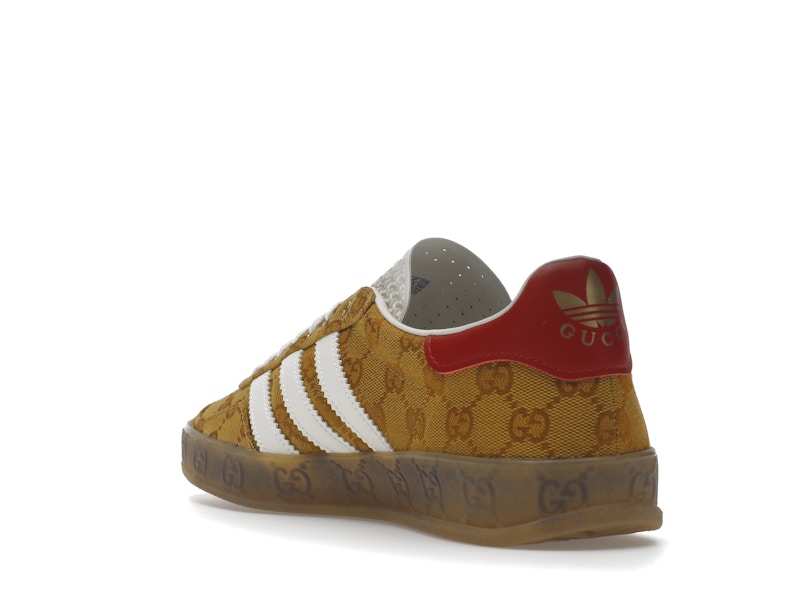 adidas Gazelle Gucci Original GG Beige Brown - image 25