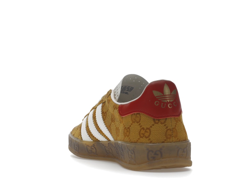 adidas Gazelle Gucci Original GG Beige Brown - image 26