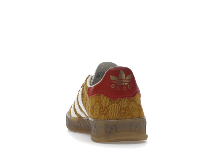 adidas Gazelle Gucci Original GG Beige Brown - image 27
