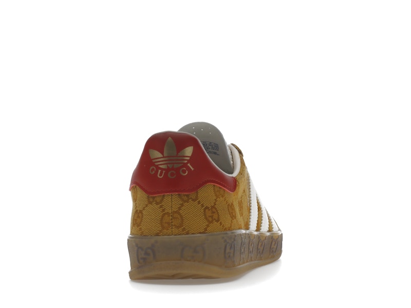 adidas Gazelle Gucci Original GG Beige Brown - image 29