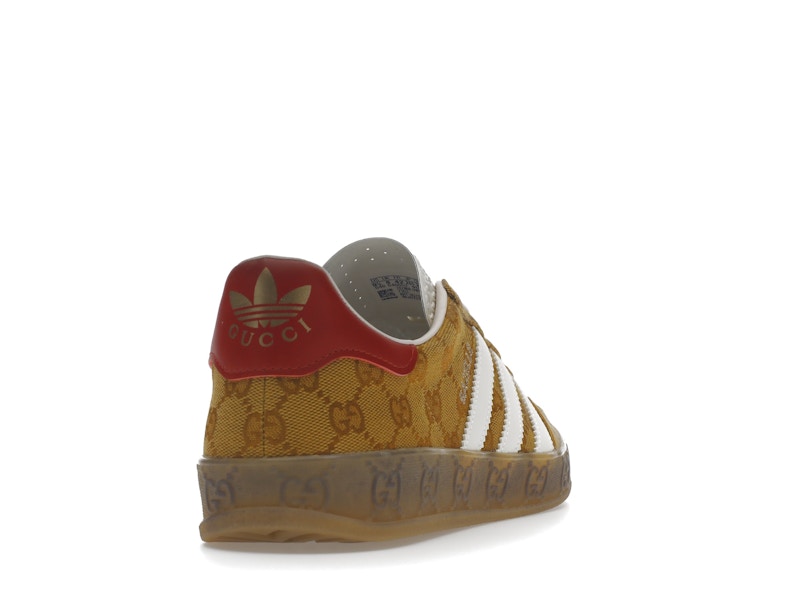 adidas Gazelle Gucci Original GG Beige Brown - image 30
