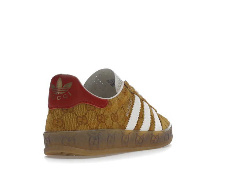 adidas Gazelle Gucci Original GG Beige Brown - image 31