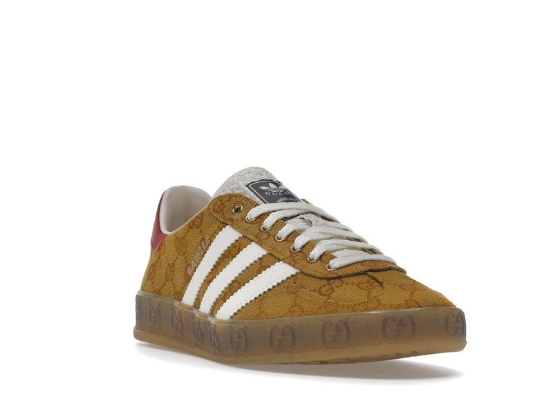 adidas Gazelle Gucci Original GG Beige Brown - image 7