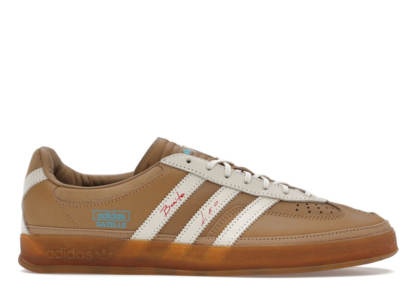 adidas Gazelle Indoor Bad Bunny Lionel Messi La Voz De Los Fans - image 2