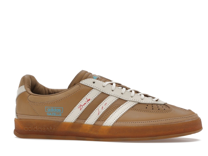 adidas Gazelle Indoor Bad Bunny Lionel Messi La Voz De Los Fans - image 3