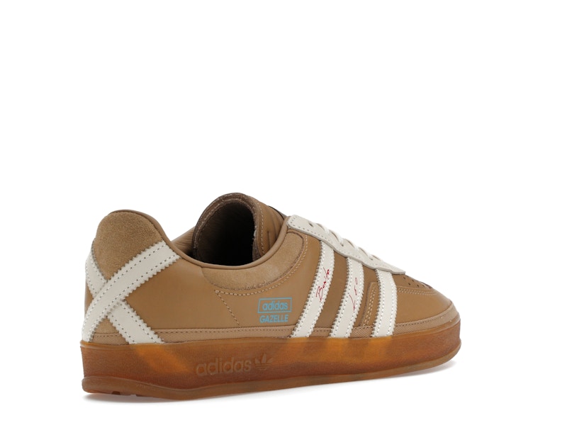 adidas Gazelle Indoor Bad Bunny Lionel Messi La Voz De Los Fans - image 32