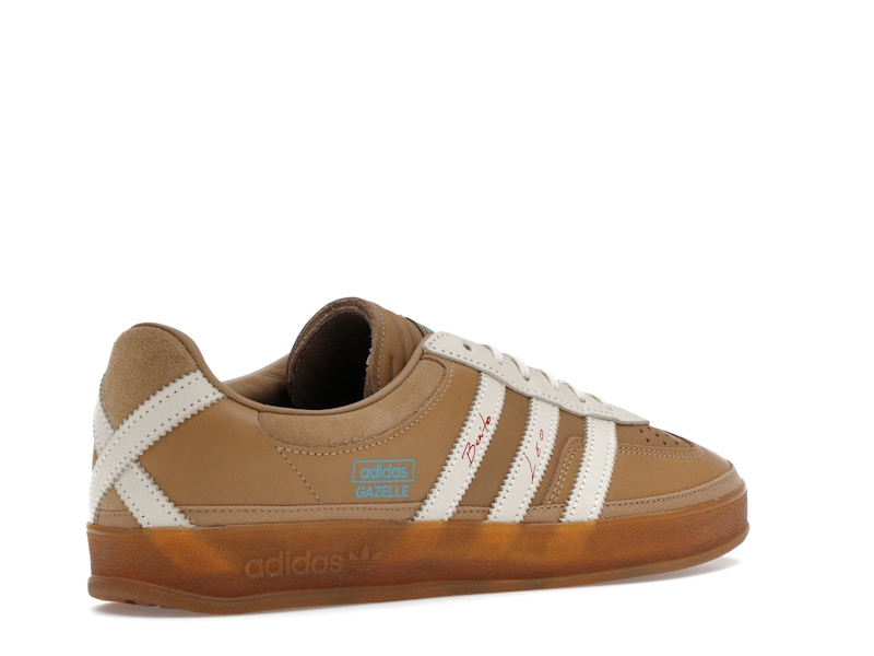 adidas Gazelle Indoor Bad Bunny Lionel Messi La Voz De Los Fans - image 33