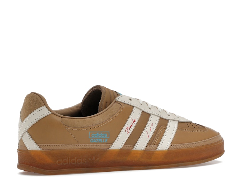 adidas Gazelle Indoor Bad Bunny Lionel Messi La Voz De Los Fans - image 34