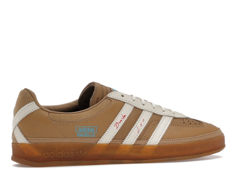 adidas Gazelle Indoor Bad Bunny Lionel Messi La Voz De Los Fans - image 35