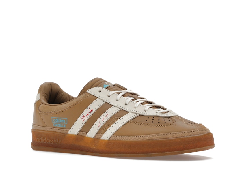 adidas Gazelle Indoor Bad Bunny Lionel Messi La Voz De Los Fans - image 5