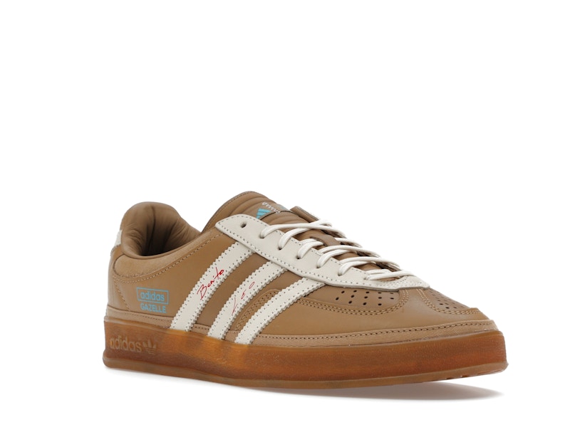 adidas Gazelle Indoor Bad Bunny Lionel Messi La Voz De Los Fans - image 6