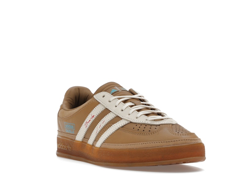 adidas Gazelle Indoor Bad Bunny Lionel Messi La Voz De Los Fans - image 7