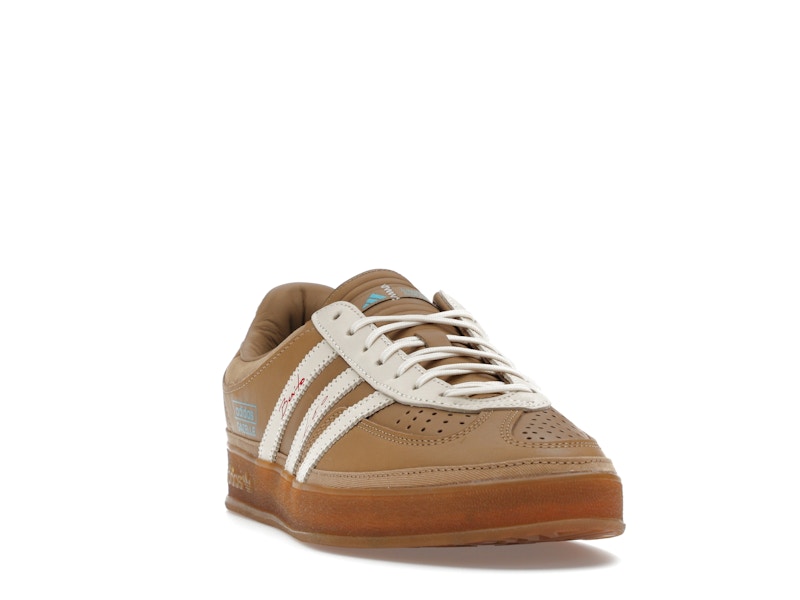 adidas Gazelle Indoor Bad Bunny Lionel Messi La Voz De Los Fans - image 8