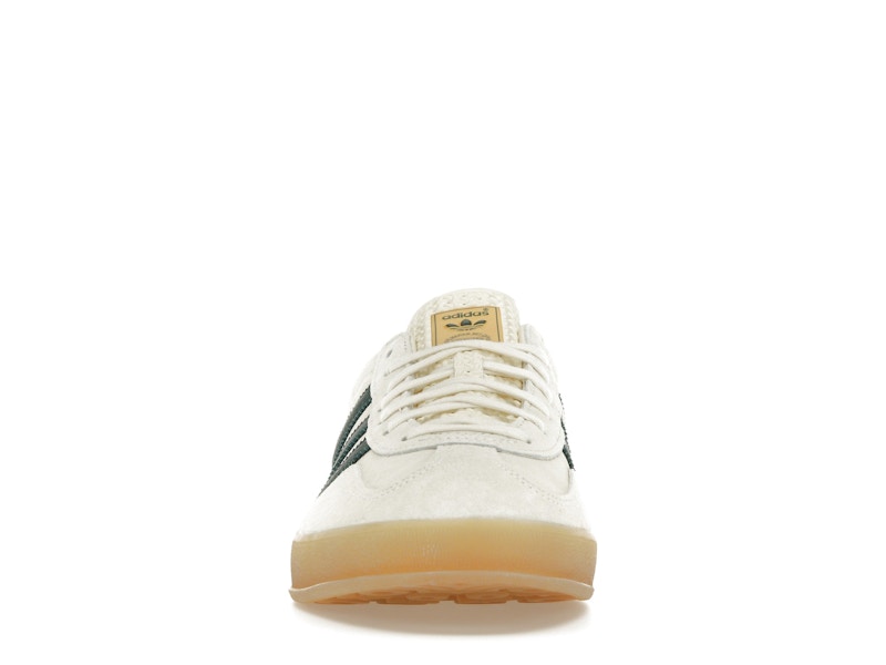 adidas Gazelle Indoor Cream White Collegiate Green Gum - image 10