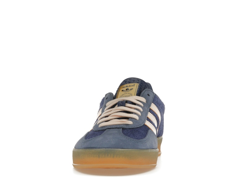 adidas Gazelle Indoor Dark Blue Bliss Orange - image 11