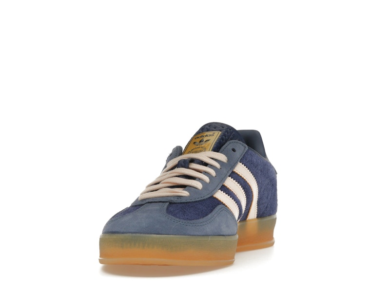 adidas Gazelle Indoor Dark Blue Bliss Orange - image 12