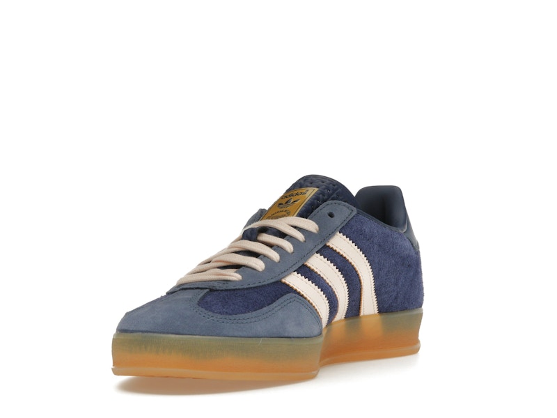 adidas Gazelle Indoor Dark Blue Bliss Orange - image 13