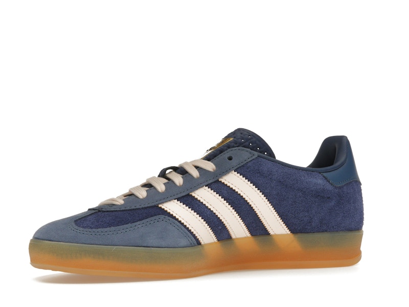 adidas Gazelle Indoor Dark Blue Bliss Orange - image 16