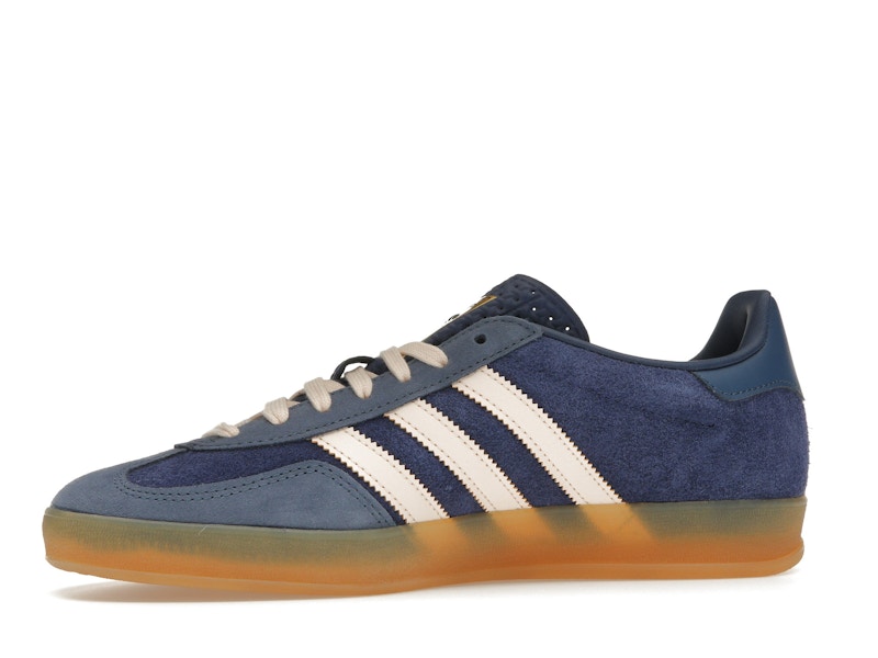 adidas Gazelle Indoor Dark Blue Bliss Orange - image 17