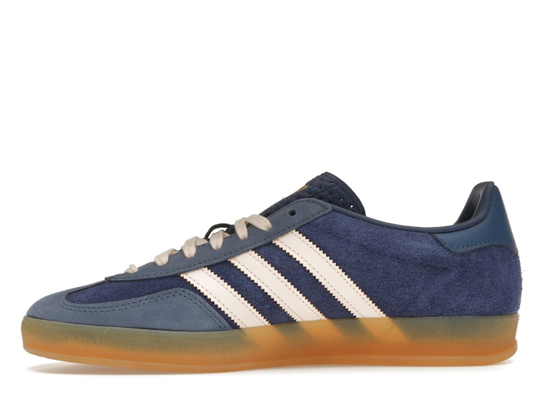 adidas Gazelle Indoor Dark Blue Bliss Orange - image 18