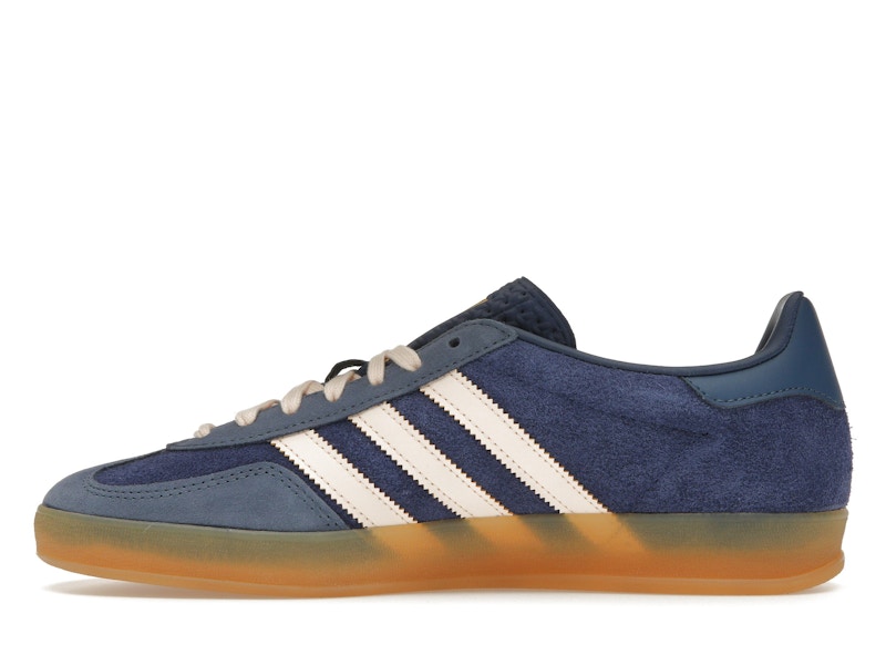 adidas Gazelle Indoor Dark Blue Bliss Orange - image 19