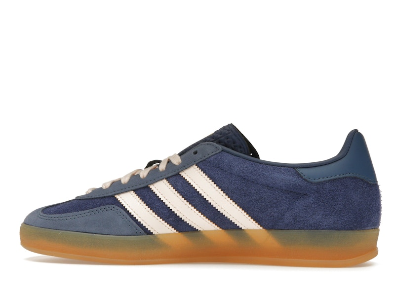 adidas Gazelle Indoor Dark Blue Bliss Orange - image 20