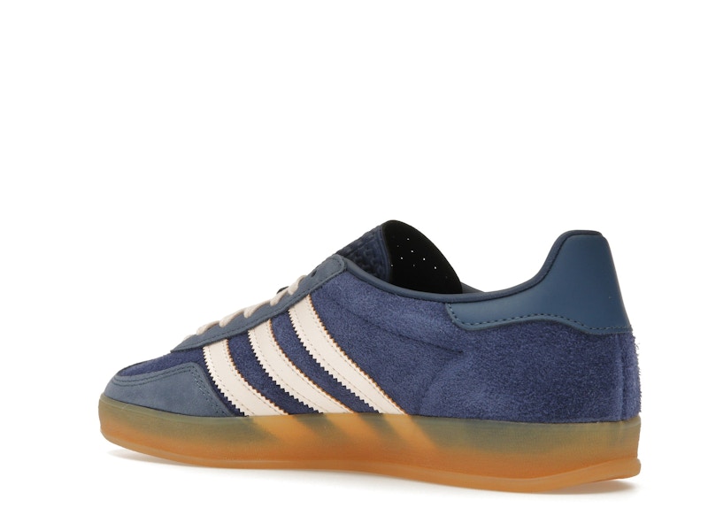 adidas Gazelle Indoor Dark Blue Bliss Orange - image 23