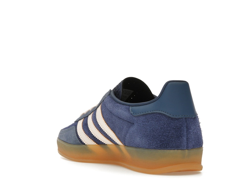 adidas Gazelle Indoor Dark Blue Bliss Orange - image 25