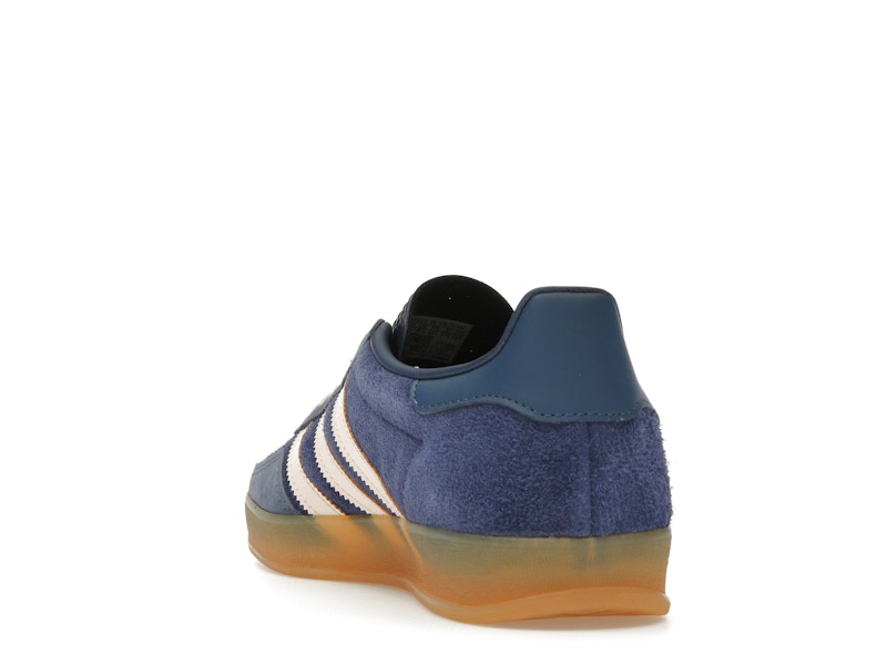 adidas Gazelle Indoor Dark Blue Bliss Orange - image 26