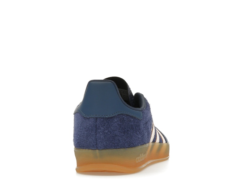 adidas Gazelle Indoor Dark Blue Bliss Orange - image 29