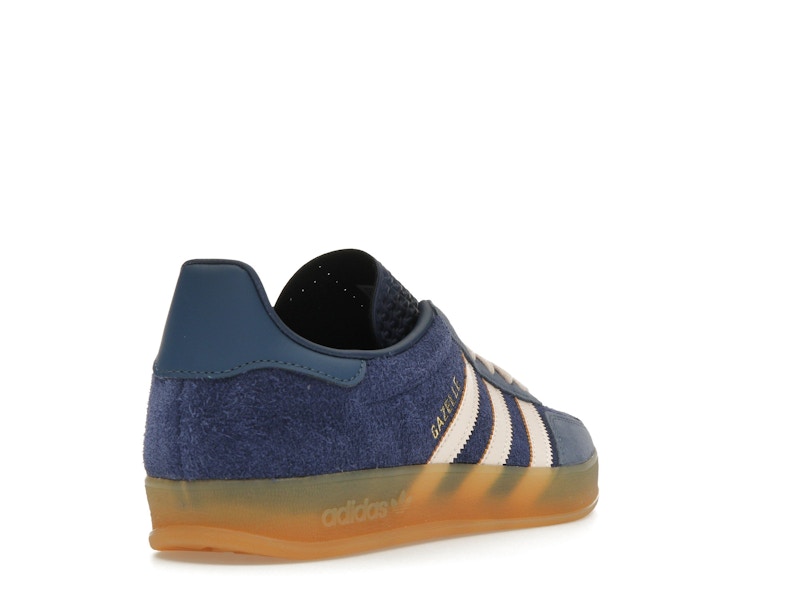 adidas Gazelle Indoor Dark Blue Bliss Orange - image 31