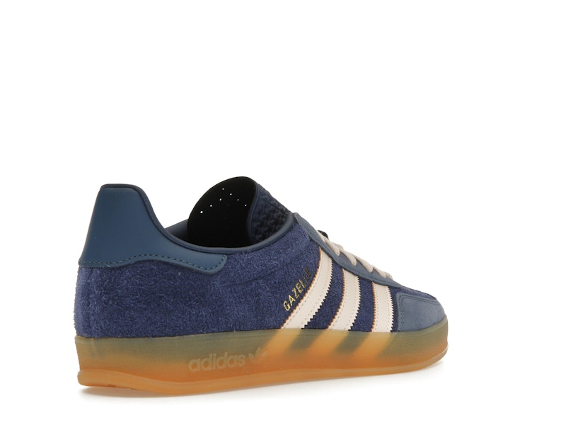 adidas Gazelle Indoor Dark Blue Bliss Orange - image 32