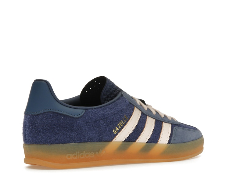 adidas Gazelle Indoor Dark Blue Bliss Orange - image 33