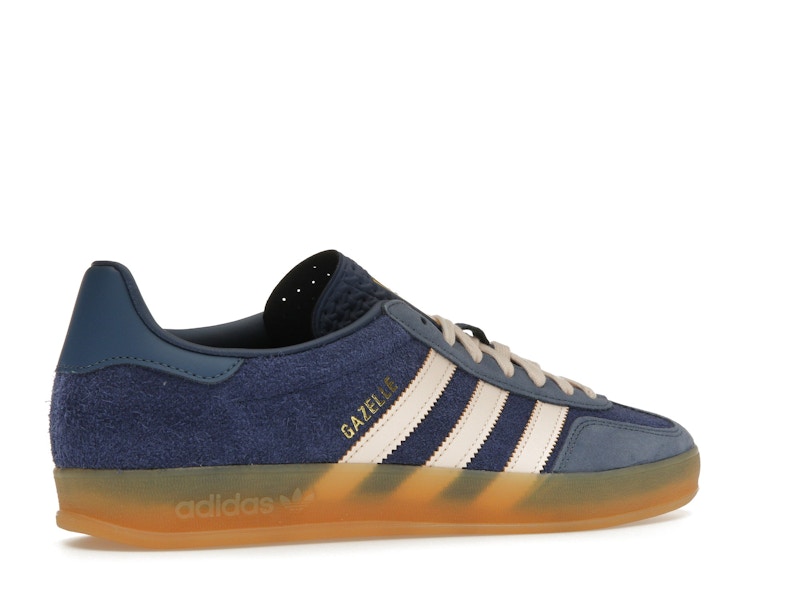 adidas Gazelle Indoor Dark Blue Bliss Orange - image 34