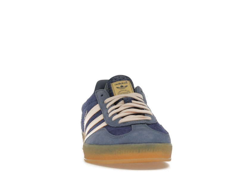adidas Gazelle Indoor Dark Blue Bliss Orange - image 9
