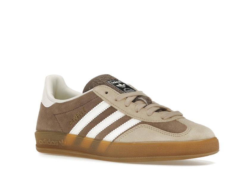 adidas Gazelle Indoor Earth Strata Magic Beige - image 5
