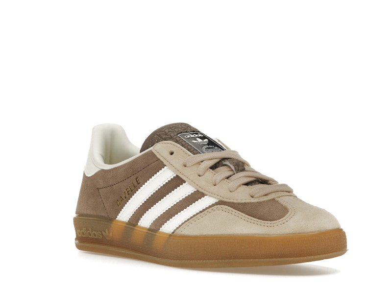 adidas Gazelle Indoor Earth Strata Magic Beige - image 6