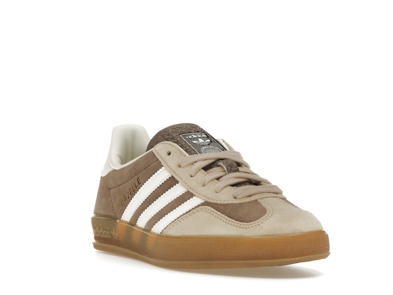 adidas Gazelle Indoor Earth Strata Magic Beige - image 7