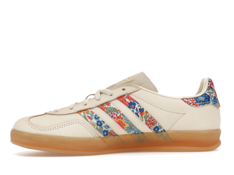 adidas Gazelle Indoor Liberty London Floral Embroidery Stripes (Women's) - image 18