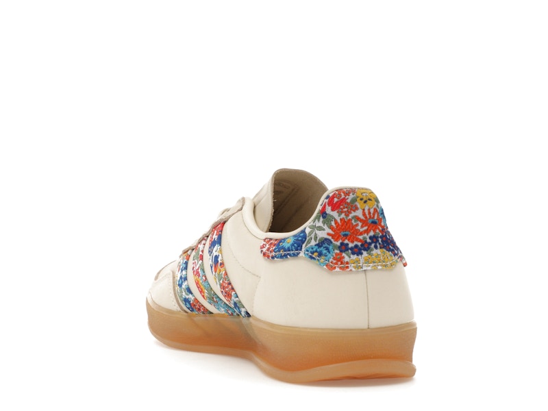 adidas Gazelle Indoor Liberty London Floral Embroidery Stripes (Women's) - image 26