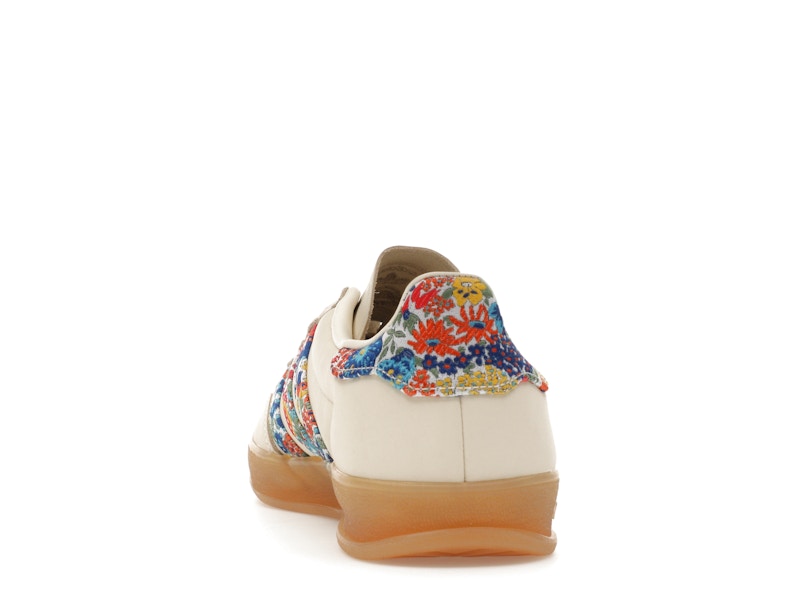 adidas Gazelle Indoor Liberty London Floral Embroidery Stripes (Women's) - image 27