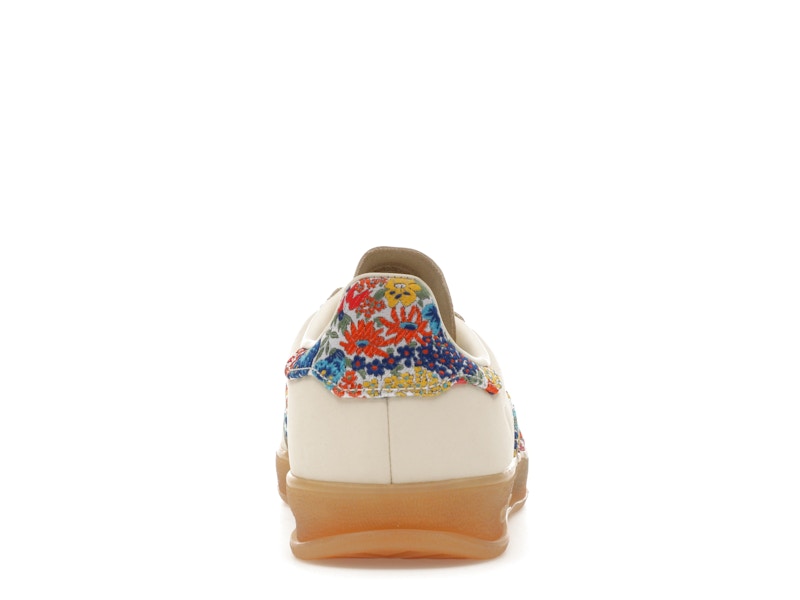 adidas Gazelle Indoor Liberty London Floral Embroidery Stripes (Women's) - image 28