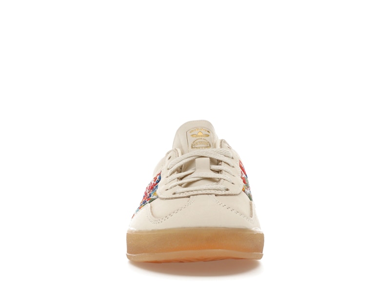adidas Gazelle Indoor Liberty London Floral Embroidery Stripes (Women's) - image 10