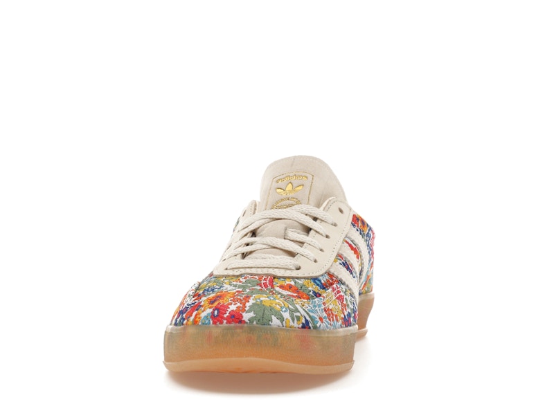 adidas Gazelle Indoor Liberty London Floral Embroidery (Women's) - image 11
